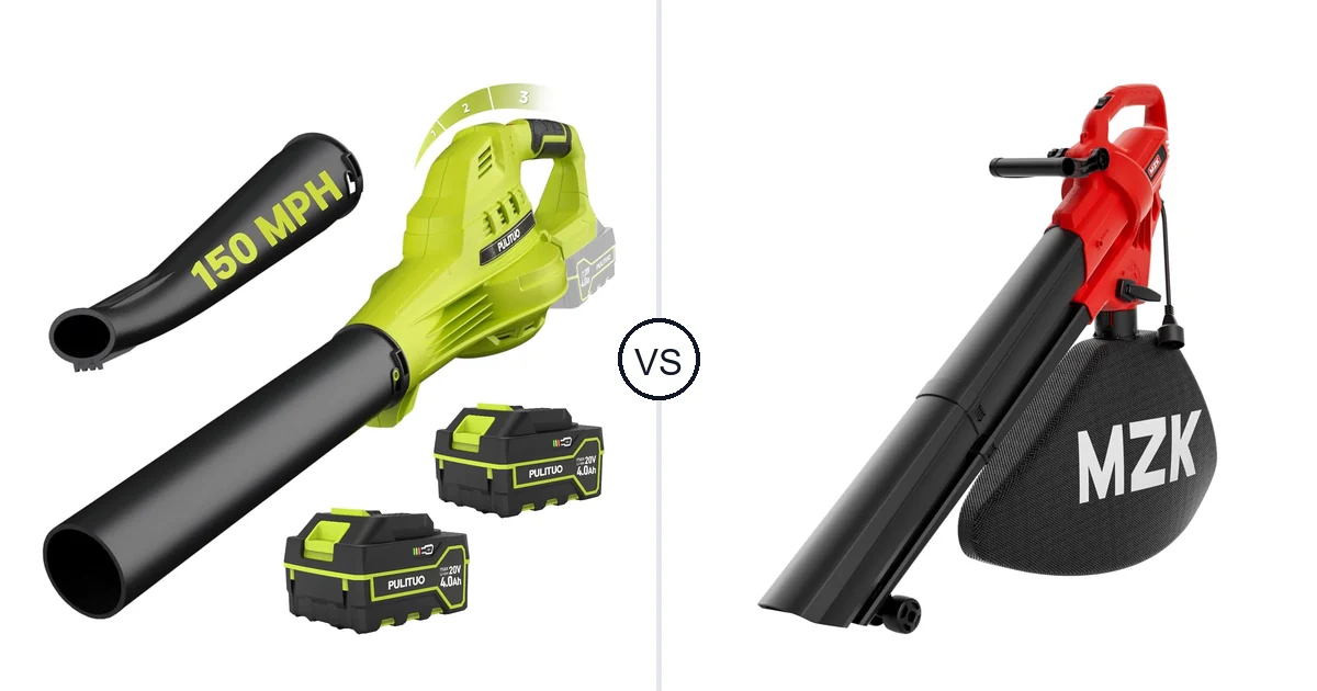 Comparison of PULITUO Updated 4.0 Batteries, Green and MZK 1712