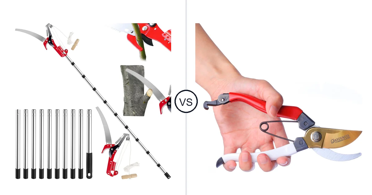 QNFANN Contemporary vs Gardeness S–M Hand, Titanium: Key Differences