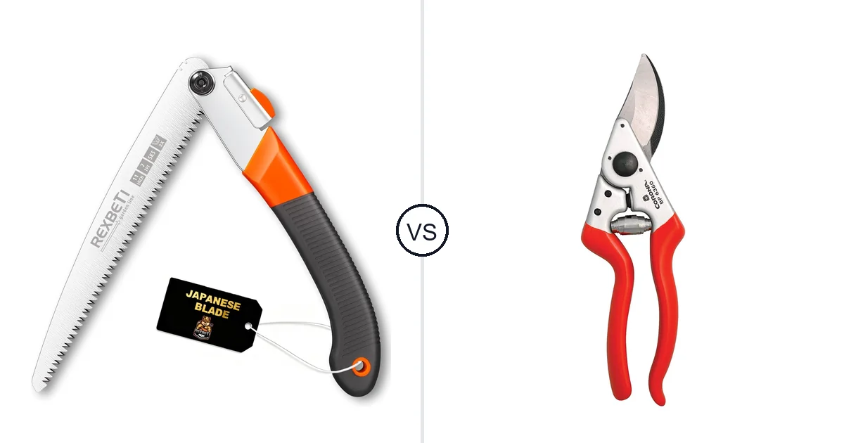 Comparison of REXBETI Folding Saw and Corona Bypass