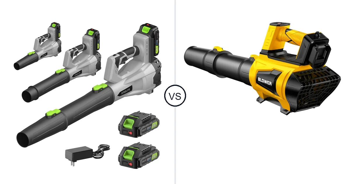 Comparison of Steelite 21V and Restick 250MPH