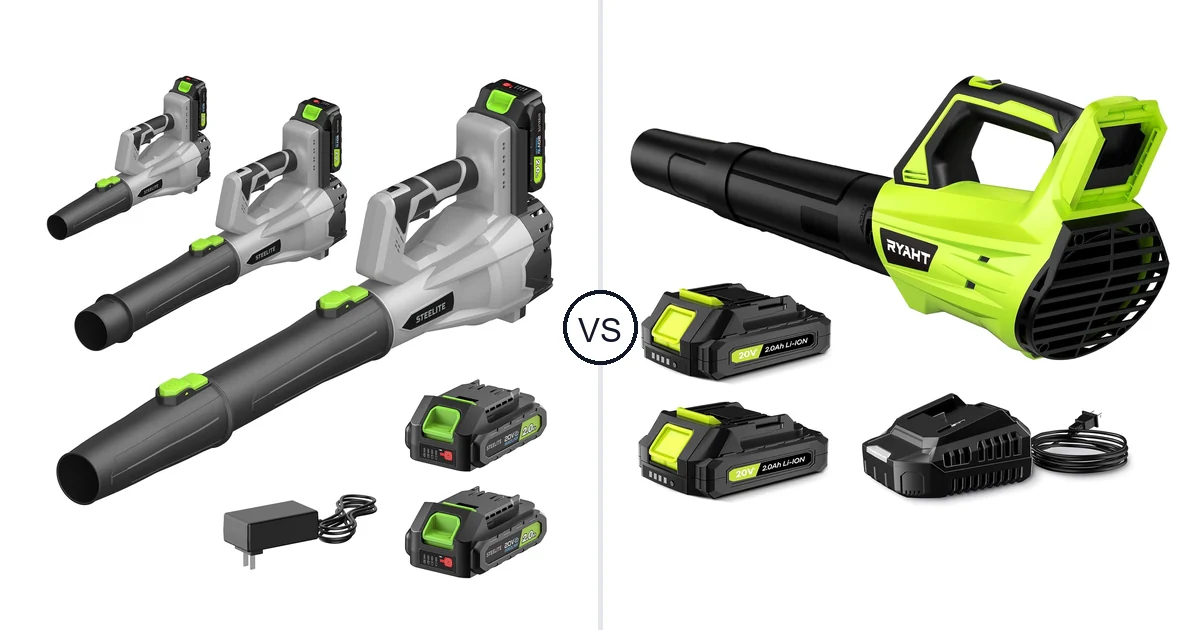 Comparison of Steelite 21V and RYAHT DD8179