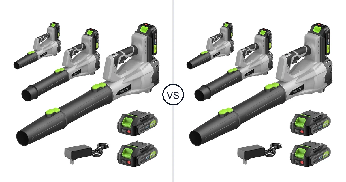 Comparison of Steelite 21V and Steelite 21V