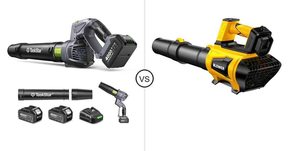 TaskStar Cordless Rotary vs Restick 250MPH: Best Fan for Your Needs