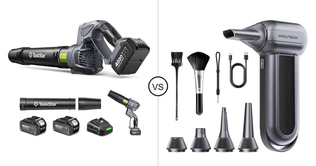 TaskStar Cordless Rotary vs WOLFBOX MF100: Which Should You Buy?