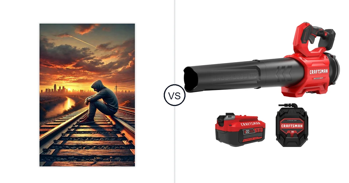 The Quiet Moment of vs CRAFTSMAN V20*: Which Should You Buy?