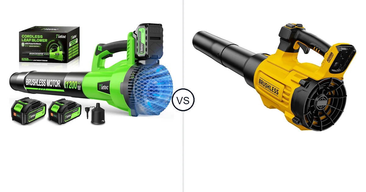Comparison of tietoc LB-168 and Nelhalt CFM/125