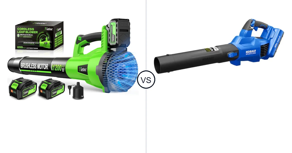 Comparison of tietoc LB-168 and SPPRANDOM Handheld
