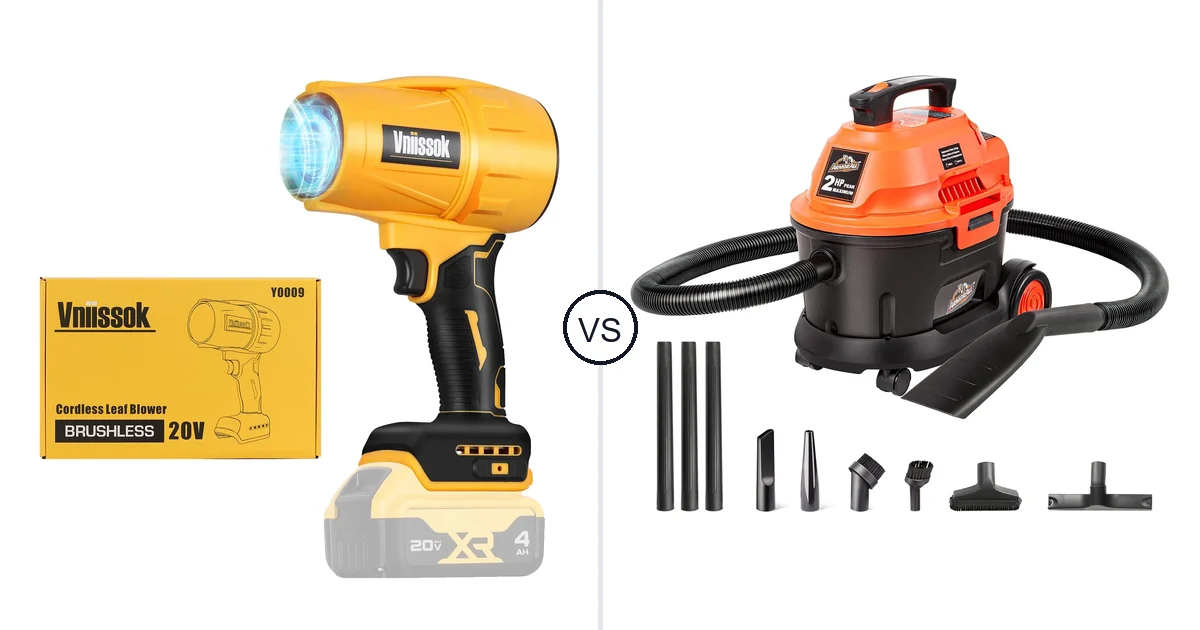 Vniissok Y0009 vs Armor All AA255W: Fan Comparison