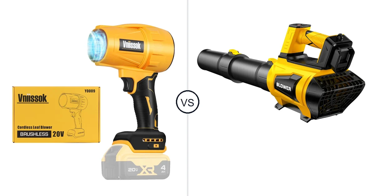 Vniissok Y0009 vs Restick 250MPH: Which Fan Should You Buy?