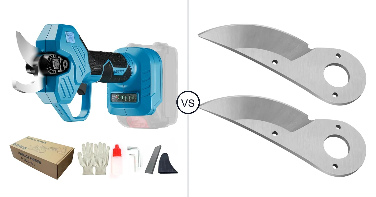 WBLLG Modern vs DuckcowsC Bypass: Best Pruning Shears for Your Needs