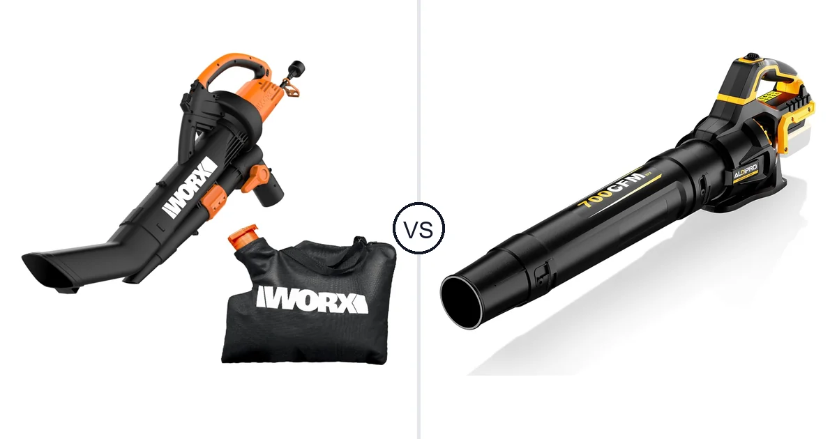 Comparison of WORX WG509 and ALDIPRO AD-DLB74A-0DB