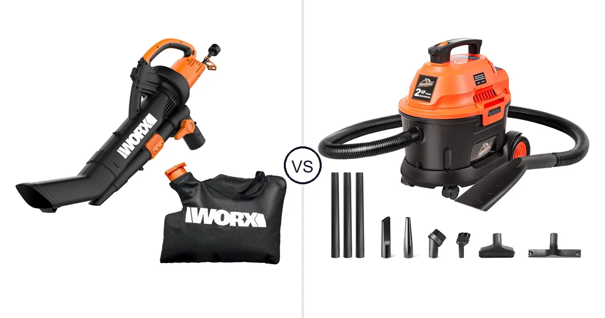 Comparison of WORX WG509 and Armor All AA255W