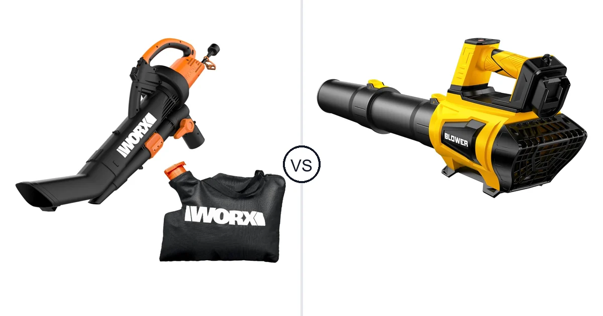 Comparison of WORX WG509 and Restick 250MPH