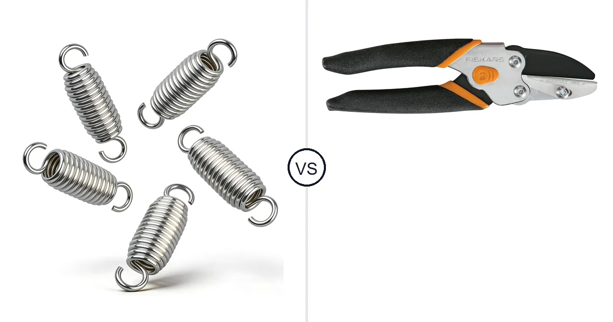 Comparison of YRZHKS Bypass and Fiskars Smooth Action