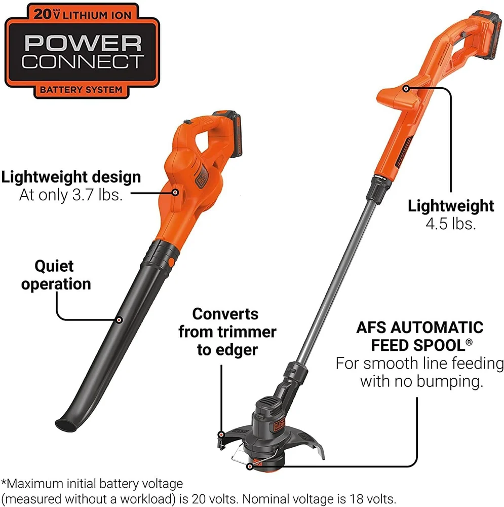 BLACK+DECKER LCC222