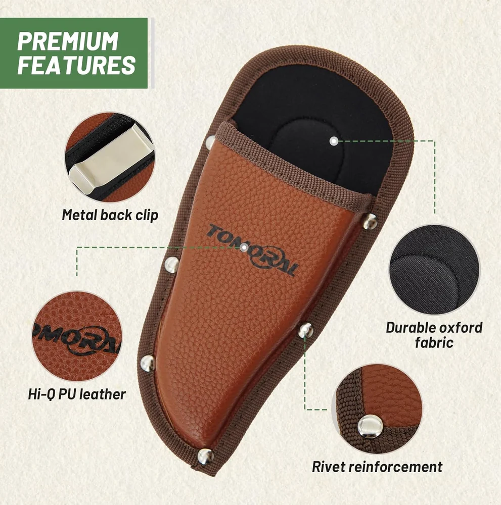 Facecool Pruner Holster Pruning Shears Hanging Pouch