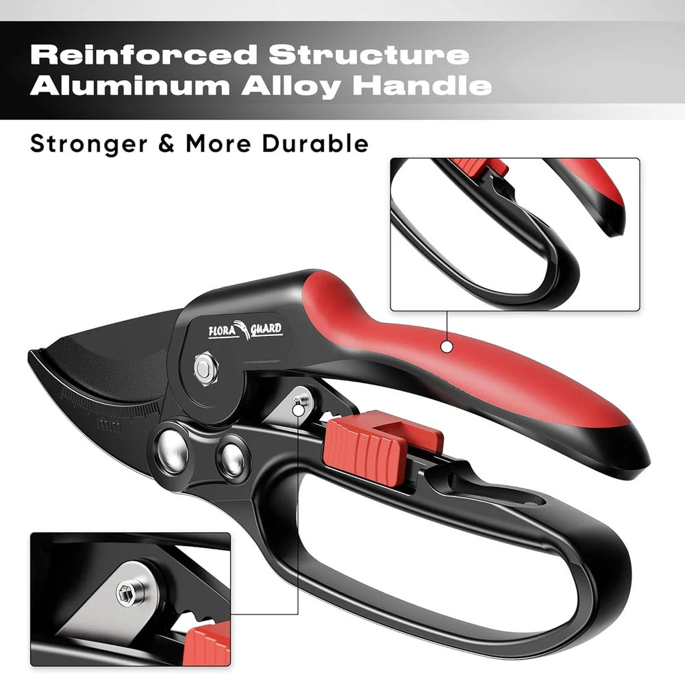 FLORA GUARD HC197-USA