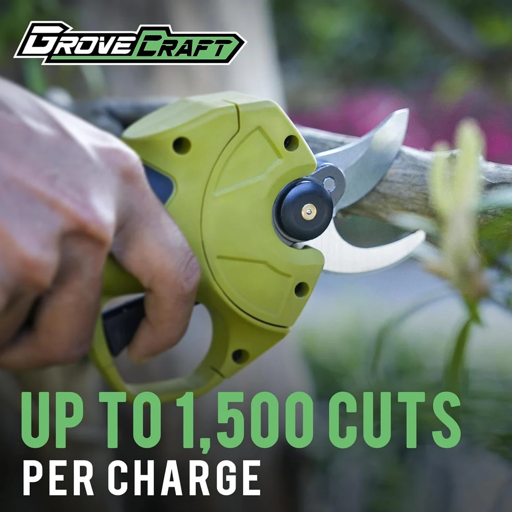 GroveCraft With Extension Pole