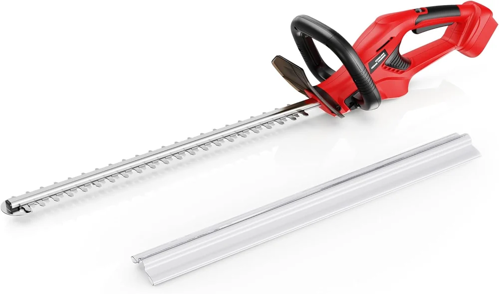 Milwaukee 8 Hedge Trimmer kit CHROME 2533-21