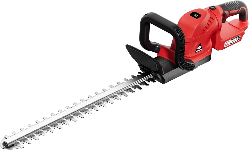 Milwaukee 8 Hedge Trimmer kit CHROME 2533-21