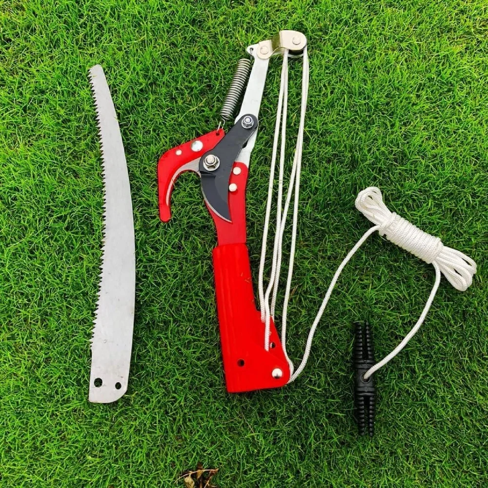 YWHWXB Extendable Tree Pruner Saw