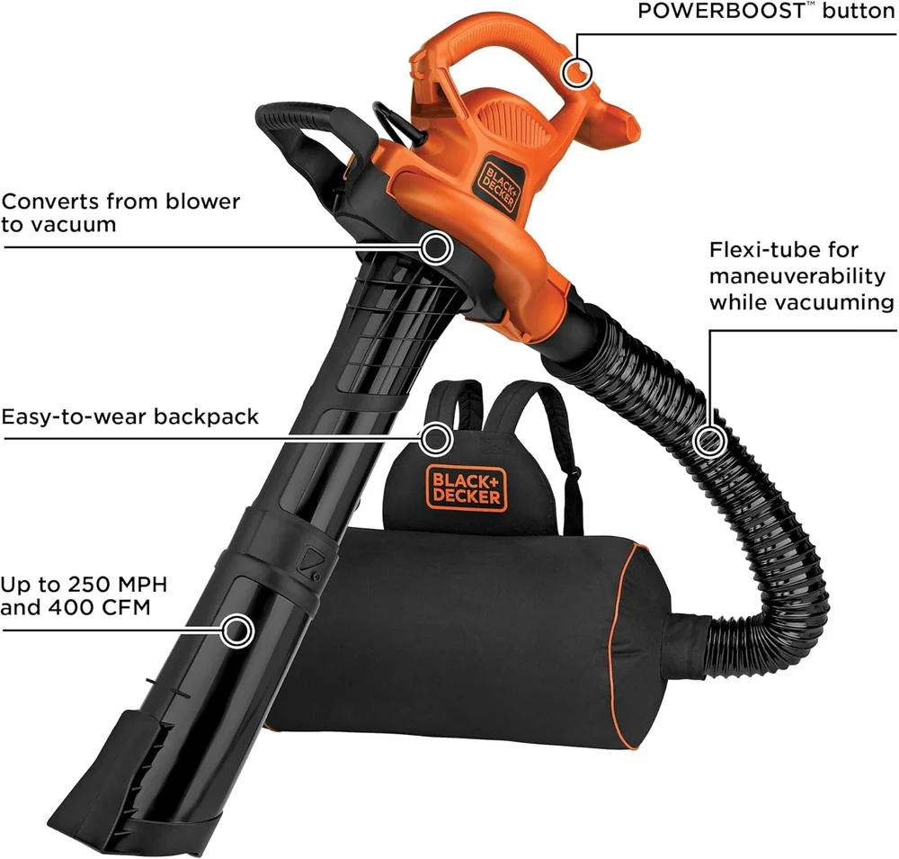 BLACK+DECKER BEBL7000