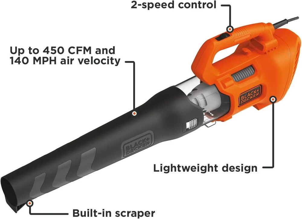 BLACK+DECKER BEBL750