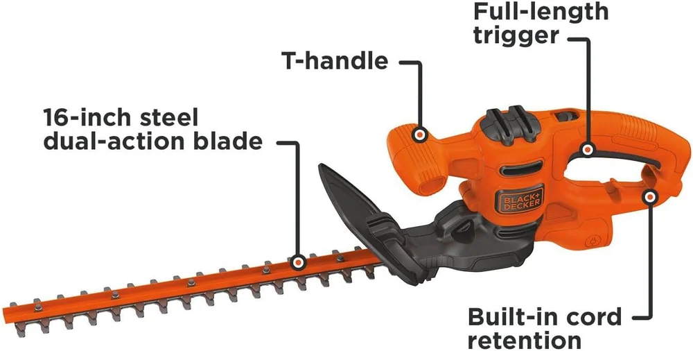 BLACK+DECKER BEHT100