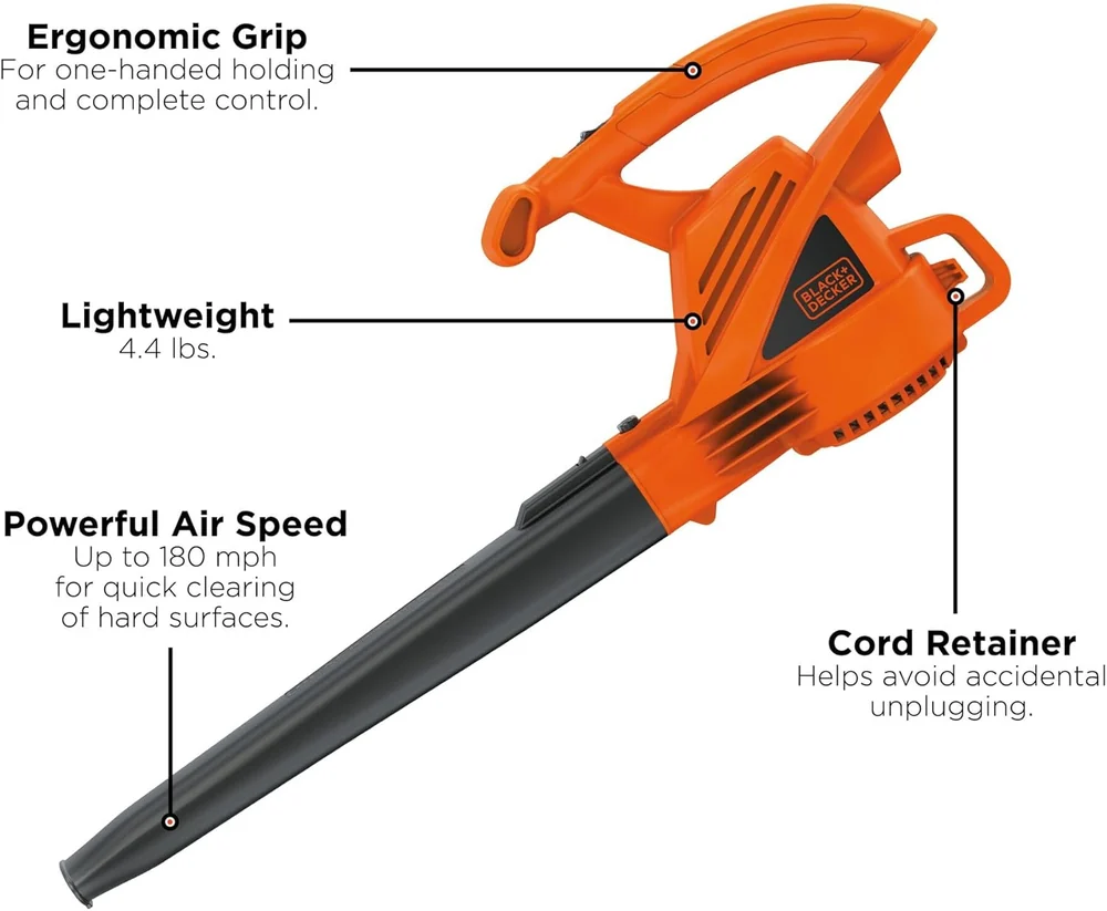 BLACK+DECKER LB700