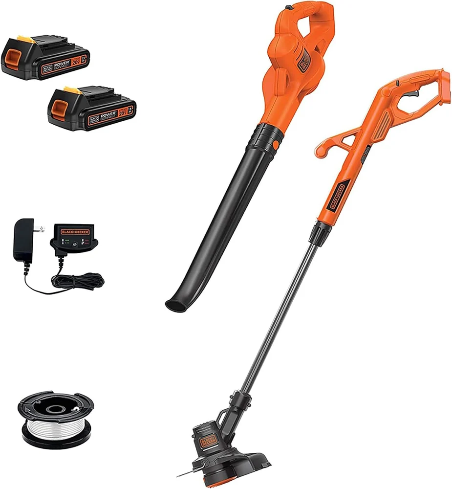 BLACK+DECKER LCC222