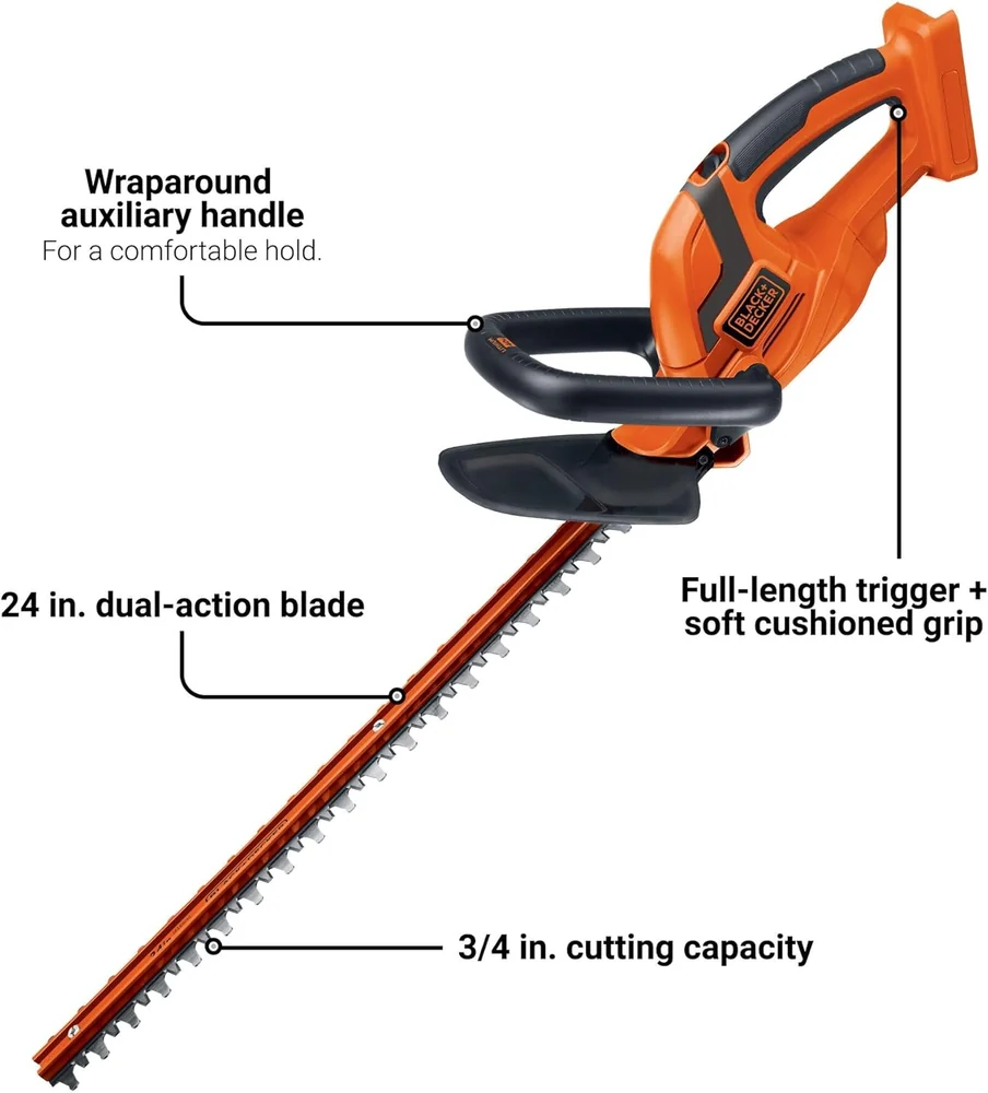 BLACK+DECKER LHT2436B