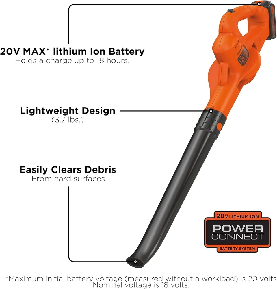 BLACK+DECKER LSW221