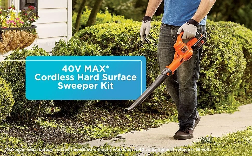 BLACK+DECKER LSW40C