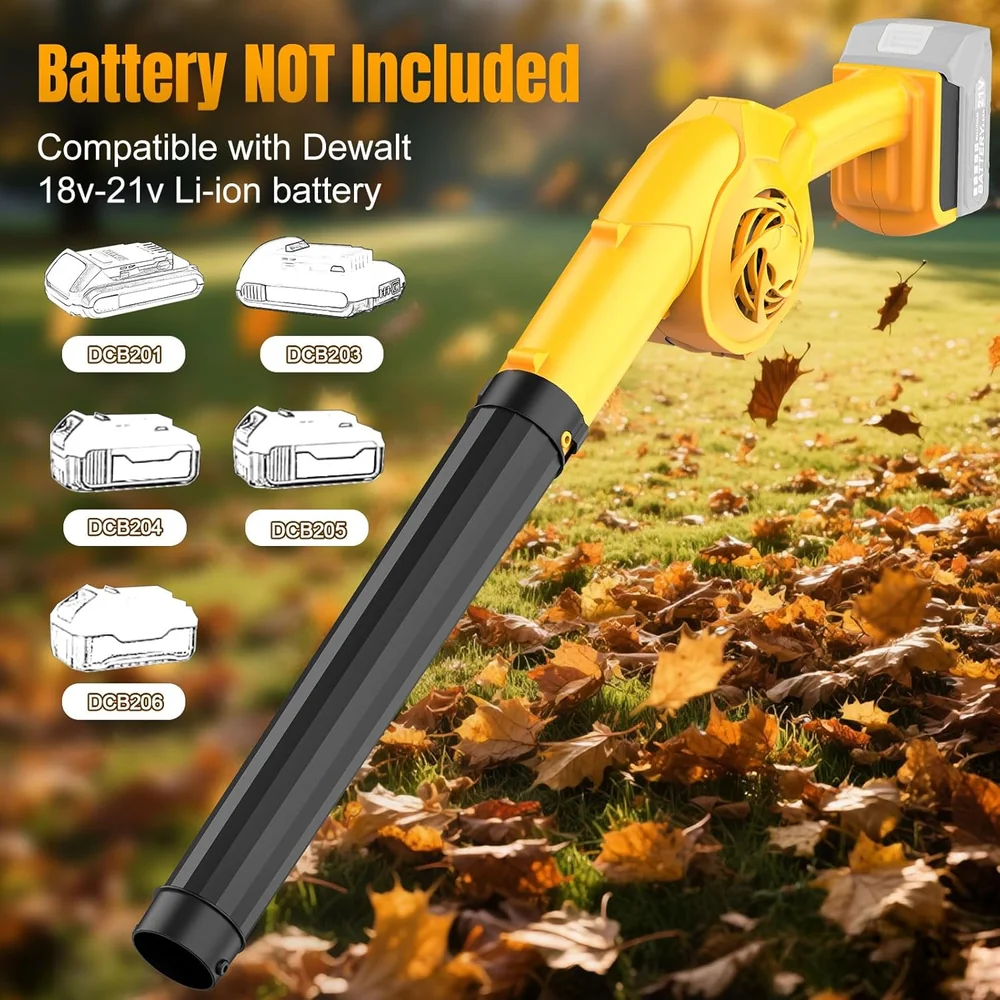 denqir Leaf Blower