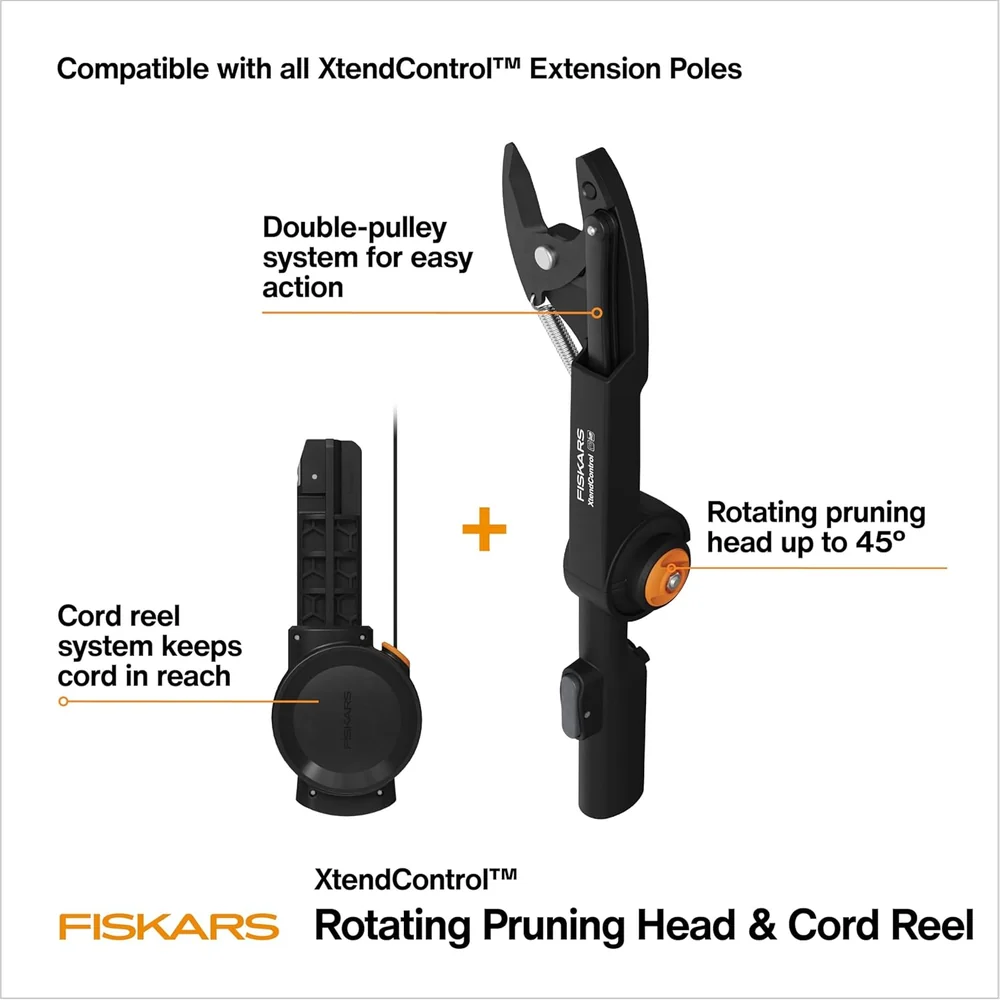 Fiskars Automatic Cord Reel