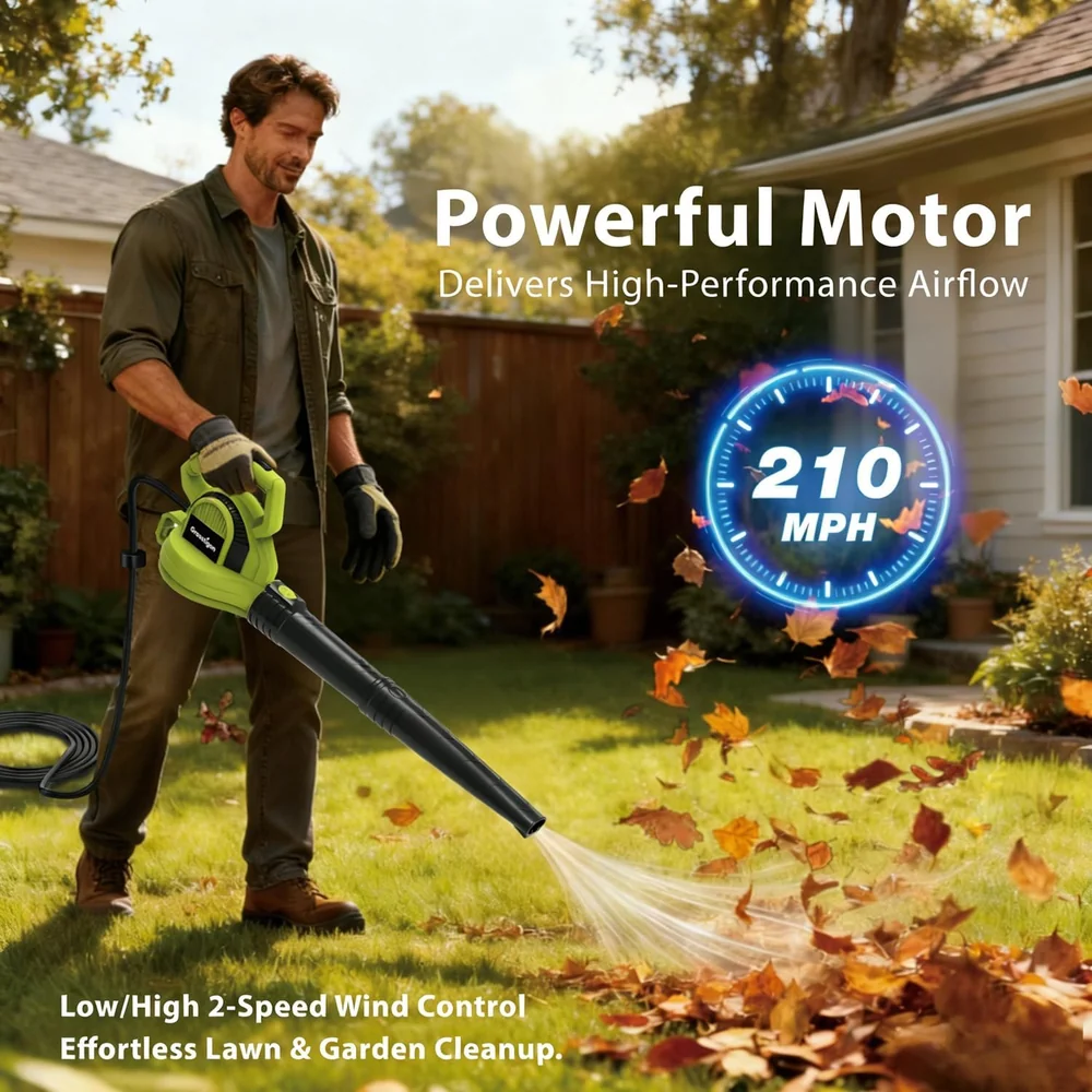 GRASSTIGON Grasstigon Leaf Blower