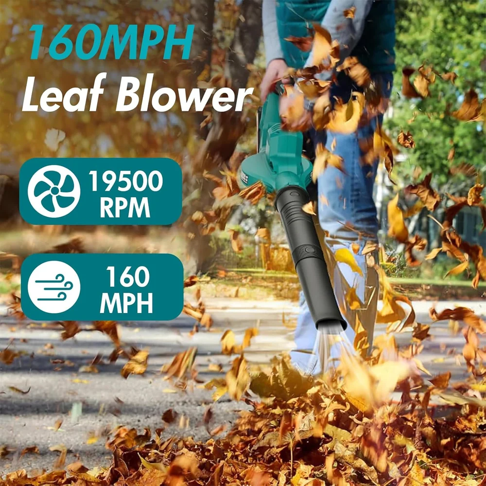 RAXONE Leaf Blowers