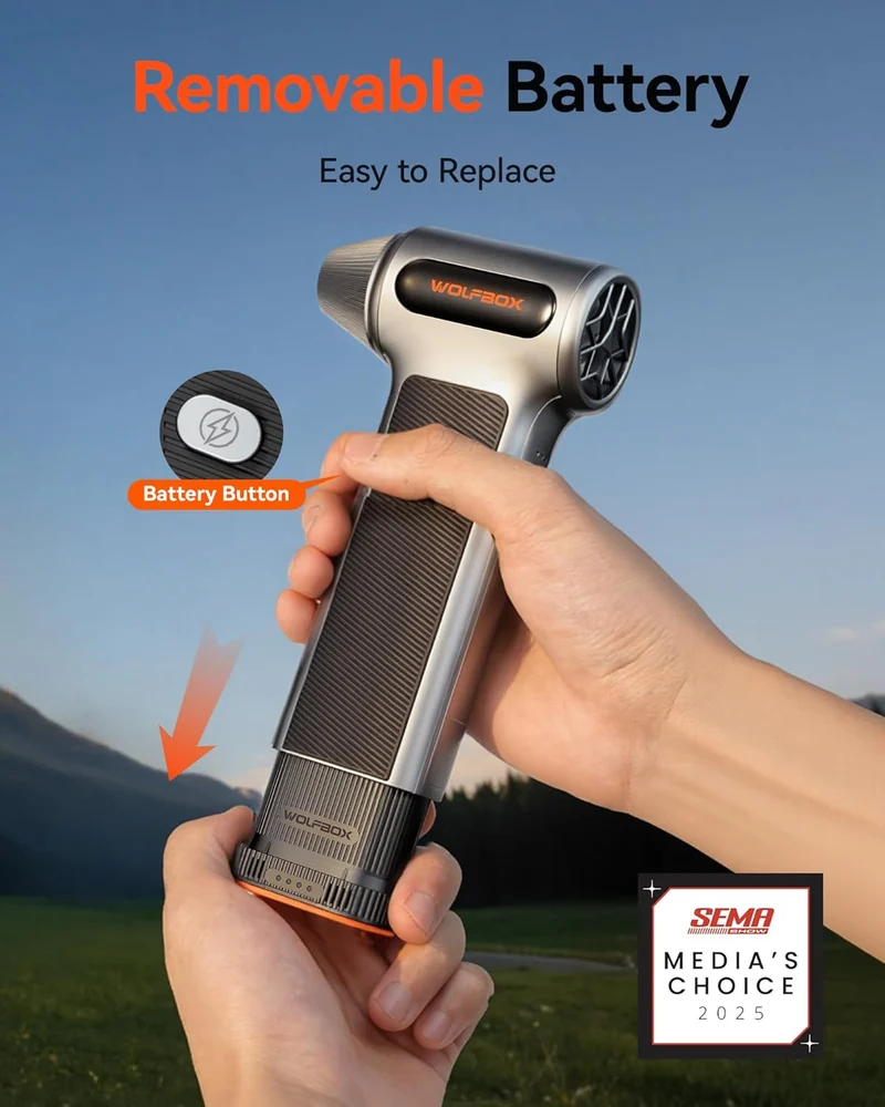 WOLFBOX MF200