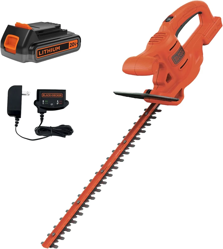 BLACK+DECKER LHT2436B