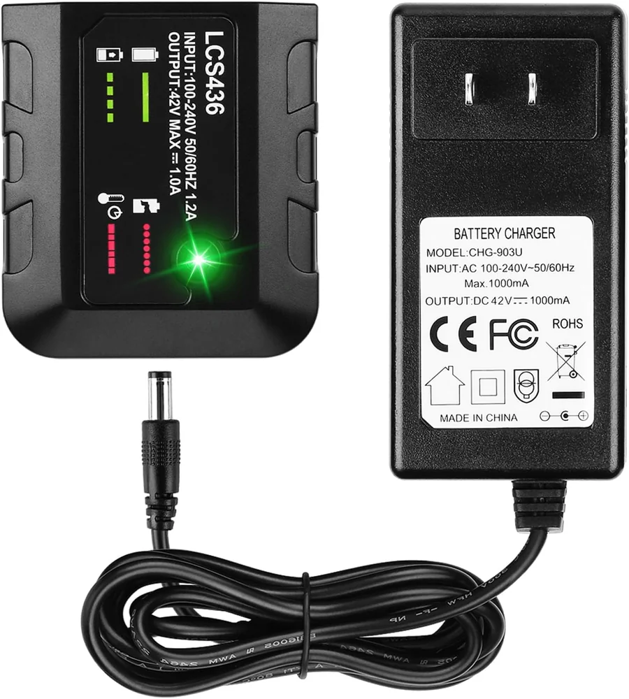 BLACK+DECKER LHT2436B