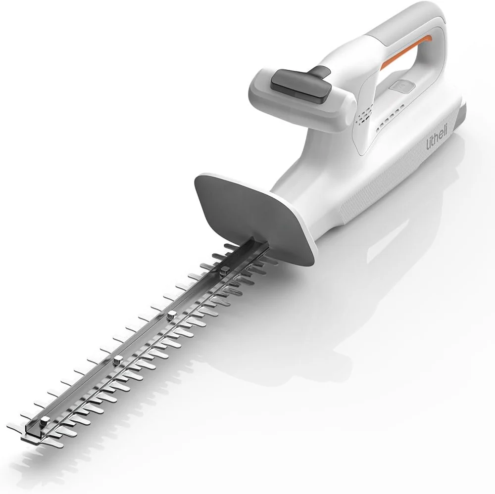 CHEERSONIC Cordless Grass Shear & Hedge Trimmer