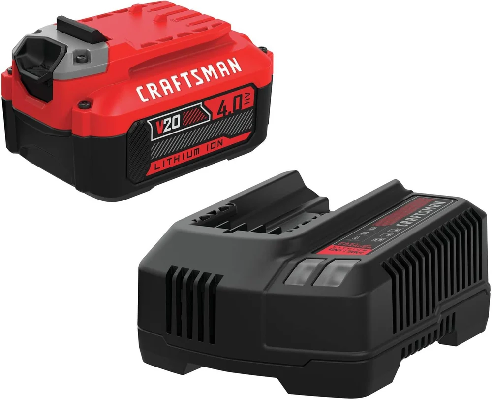 CRAFTSMAN CRAFTSMAN V20* BRUSHLESS RP Blower (5.0Ah)