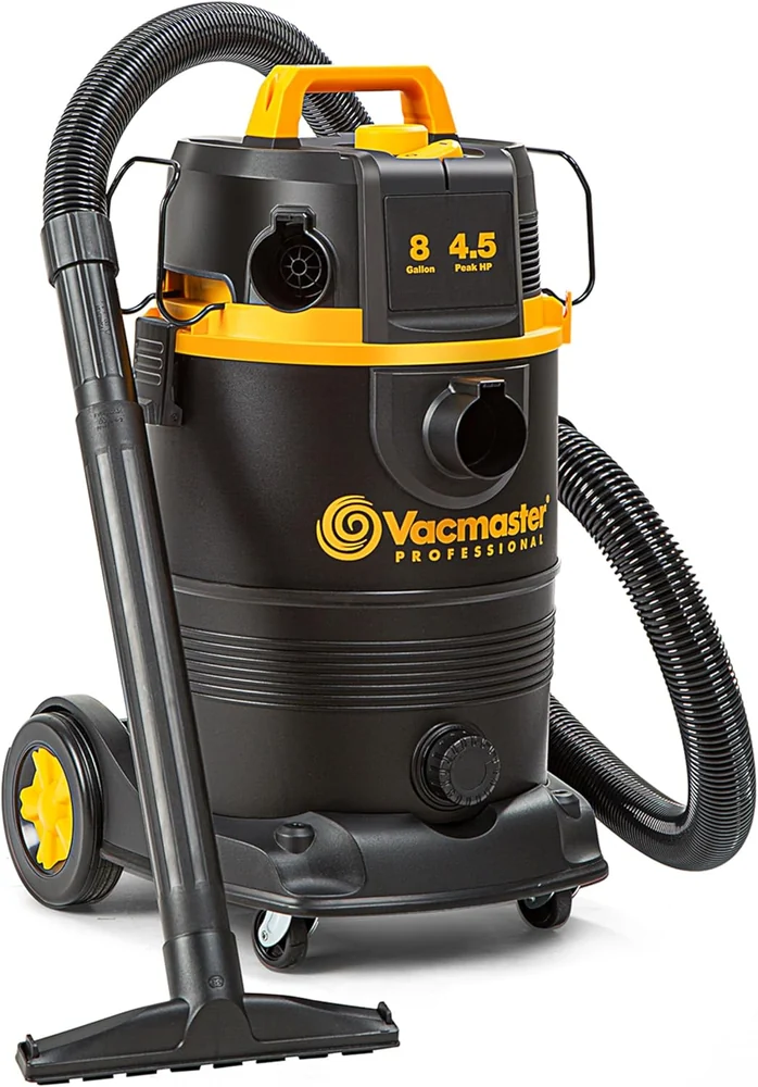 DEWALT 9 Gallon Wet/Dry VAC