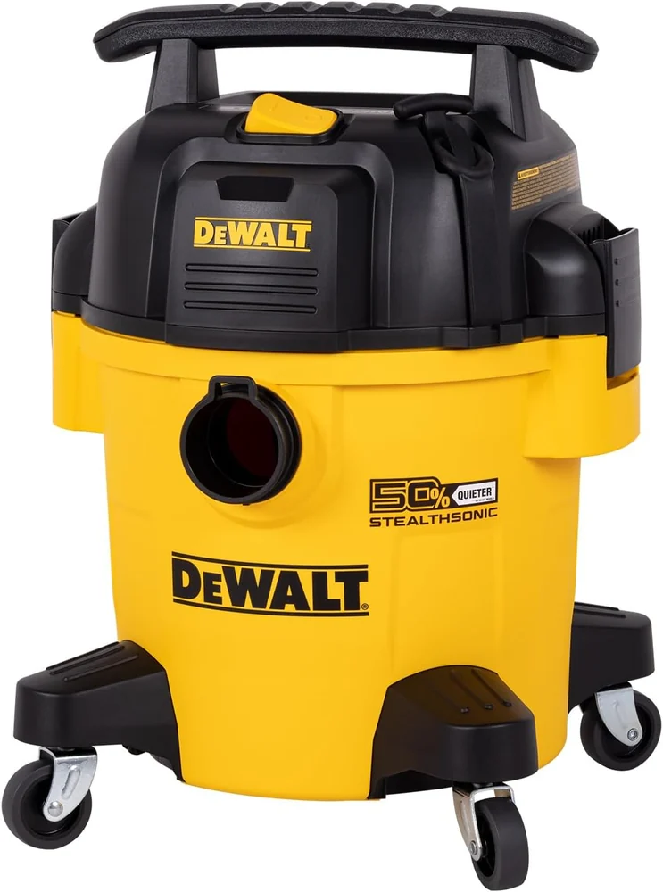 DEWALT 9 Gallon Wet/Dry VAC