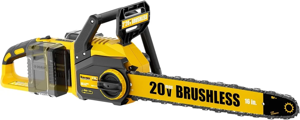 HEINPRO Cordless Leaf Blower 500CFM Compatible