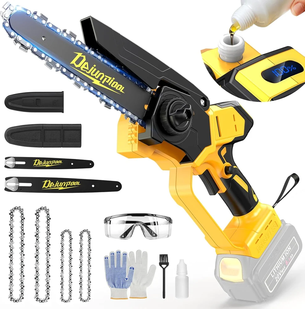 HEINPRO Cordless Leaf Blower 500CFM Compatible
