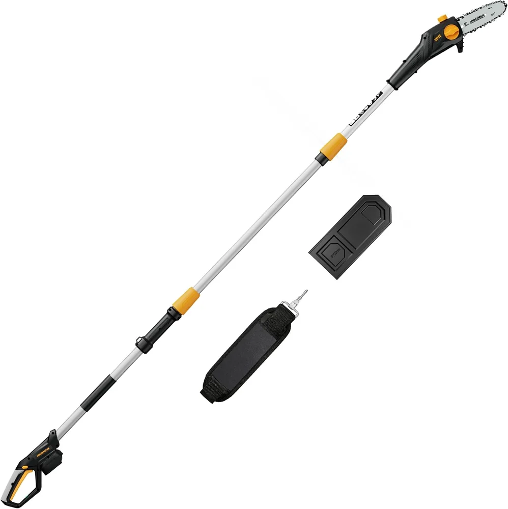 HEINPRO Cordless Leaf Blower 500CFM Compatible