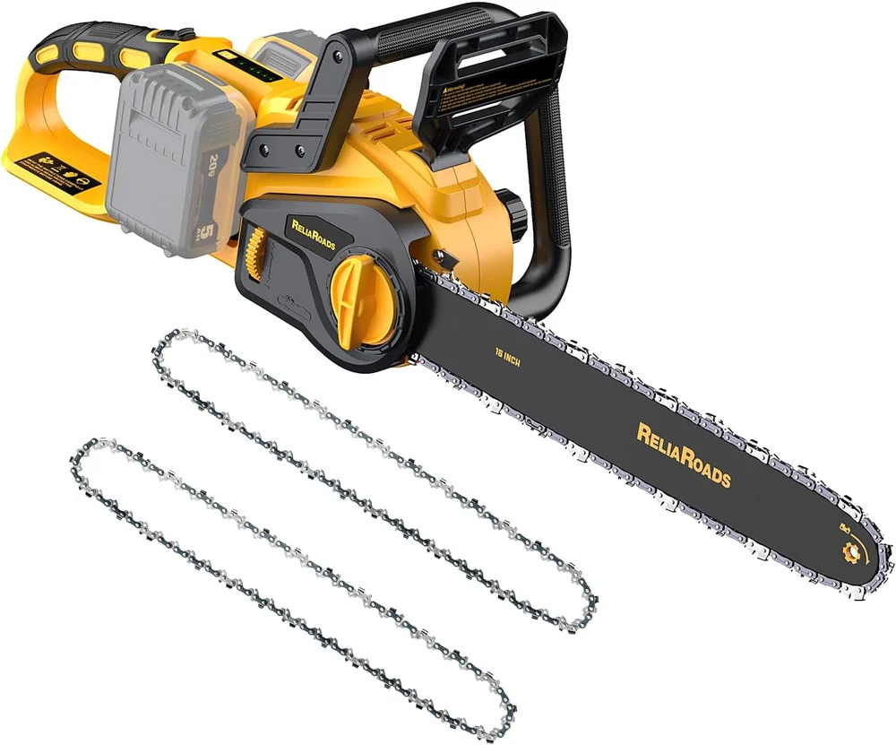 HEINPRO Cordless Leaf Blower 500CFM Compatible