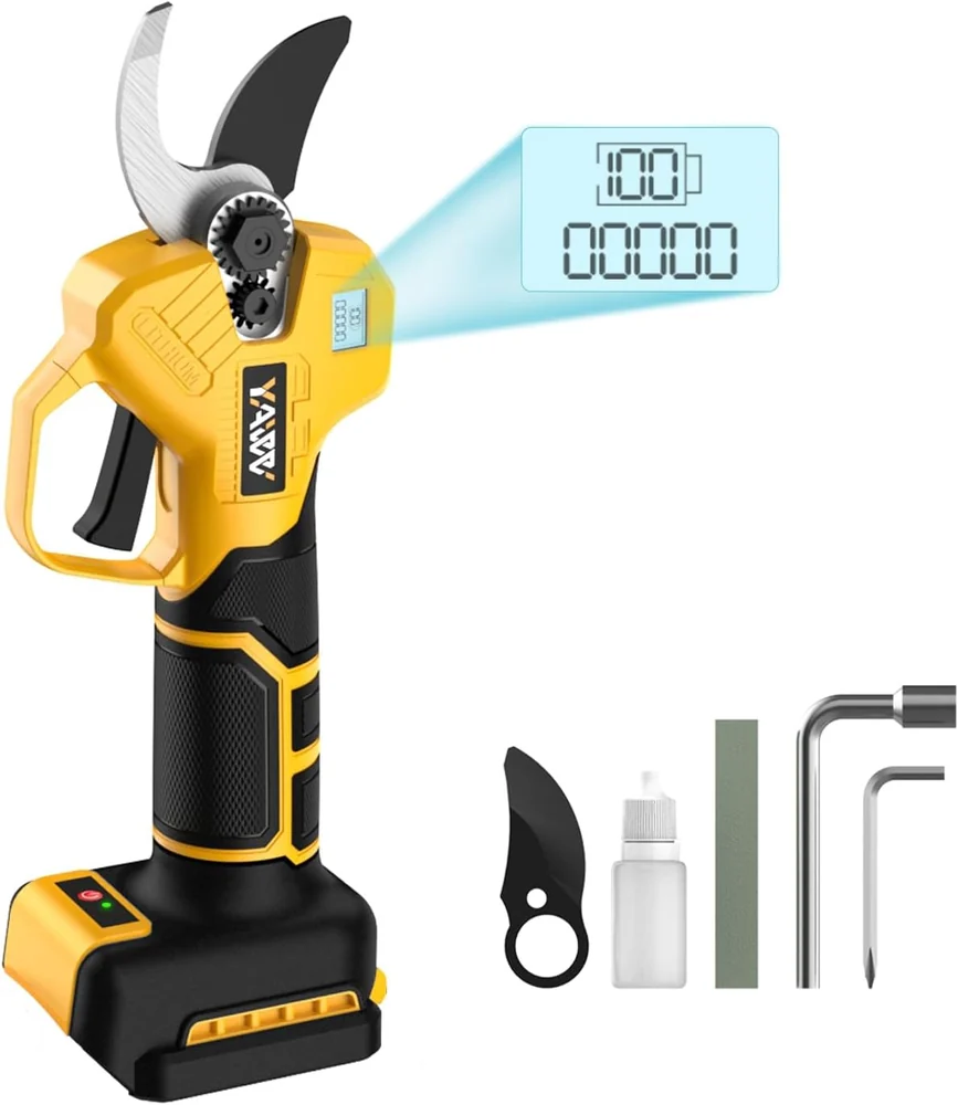HEINPRO Cordless Leaf Blower Compatible