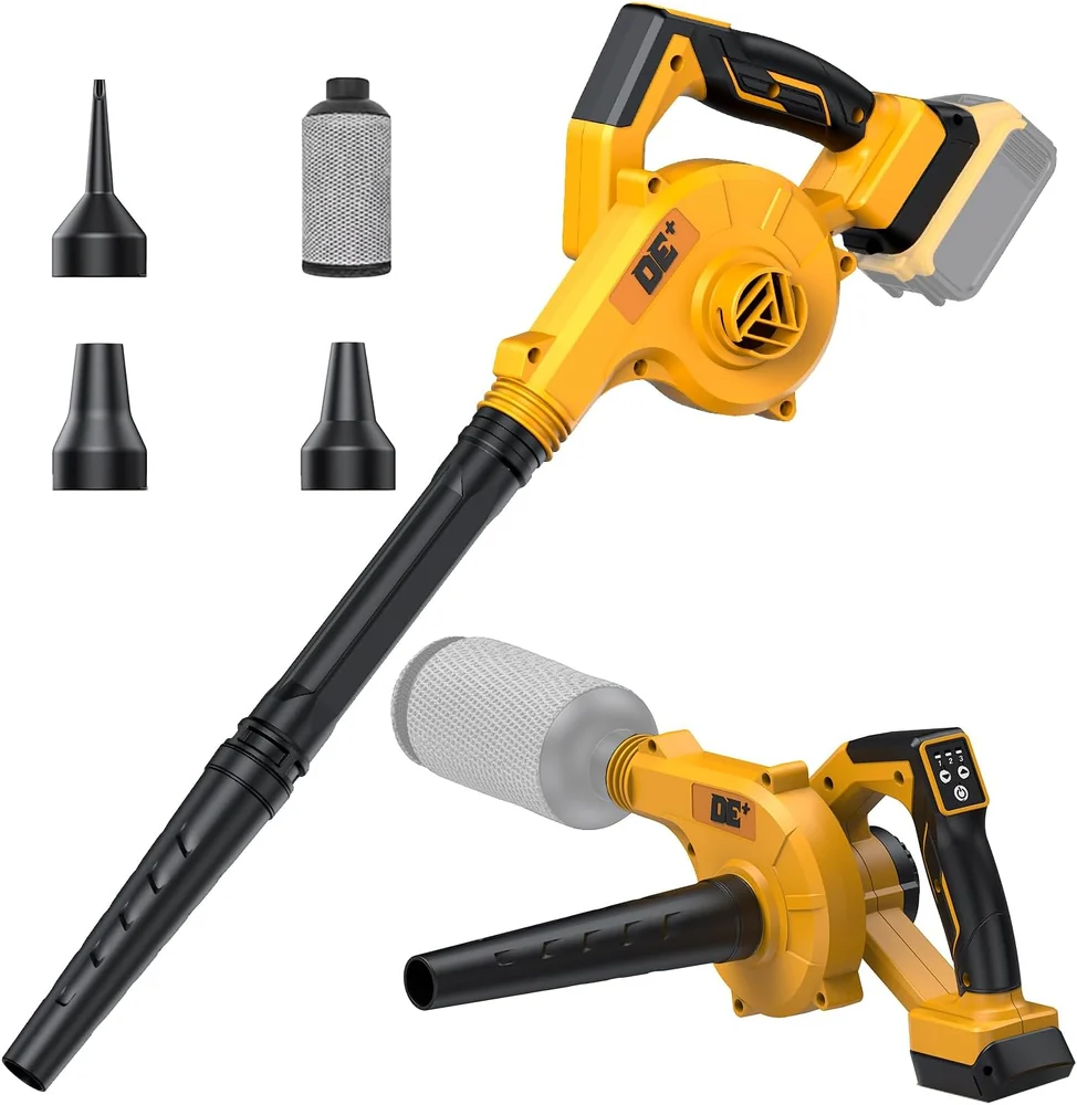 HEINPRO Cordless Leaf Blower Compatible